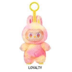 POPMART - Labubu The Monster Big Into Energy Plush - Loyalty (US SELLER)
